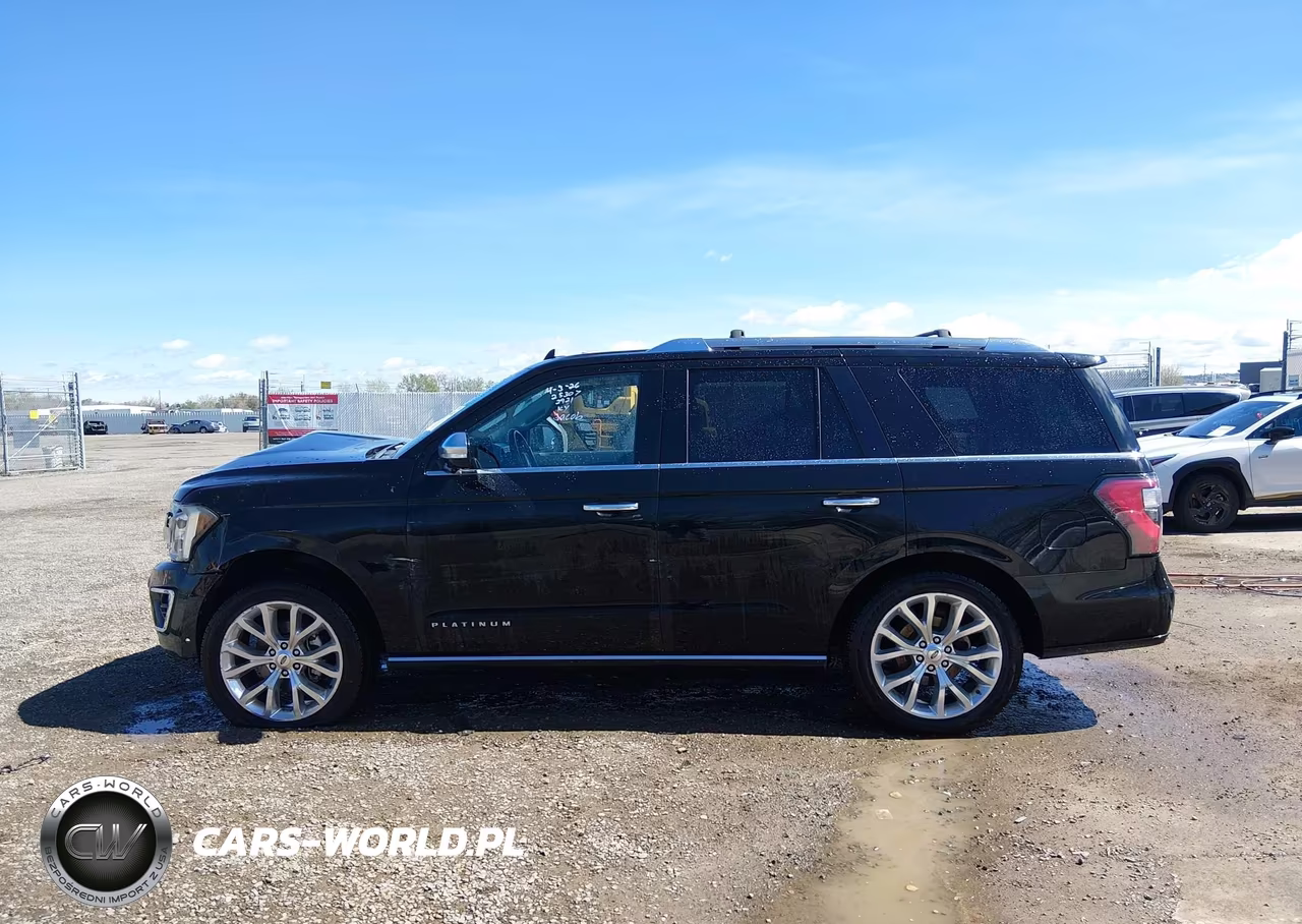 2019 Ford Expedition Platinum VIN:1FMJU1MT2KEA02921 - 15