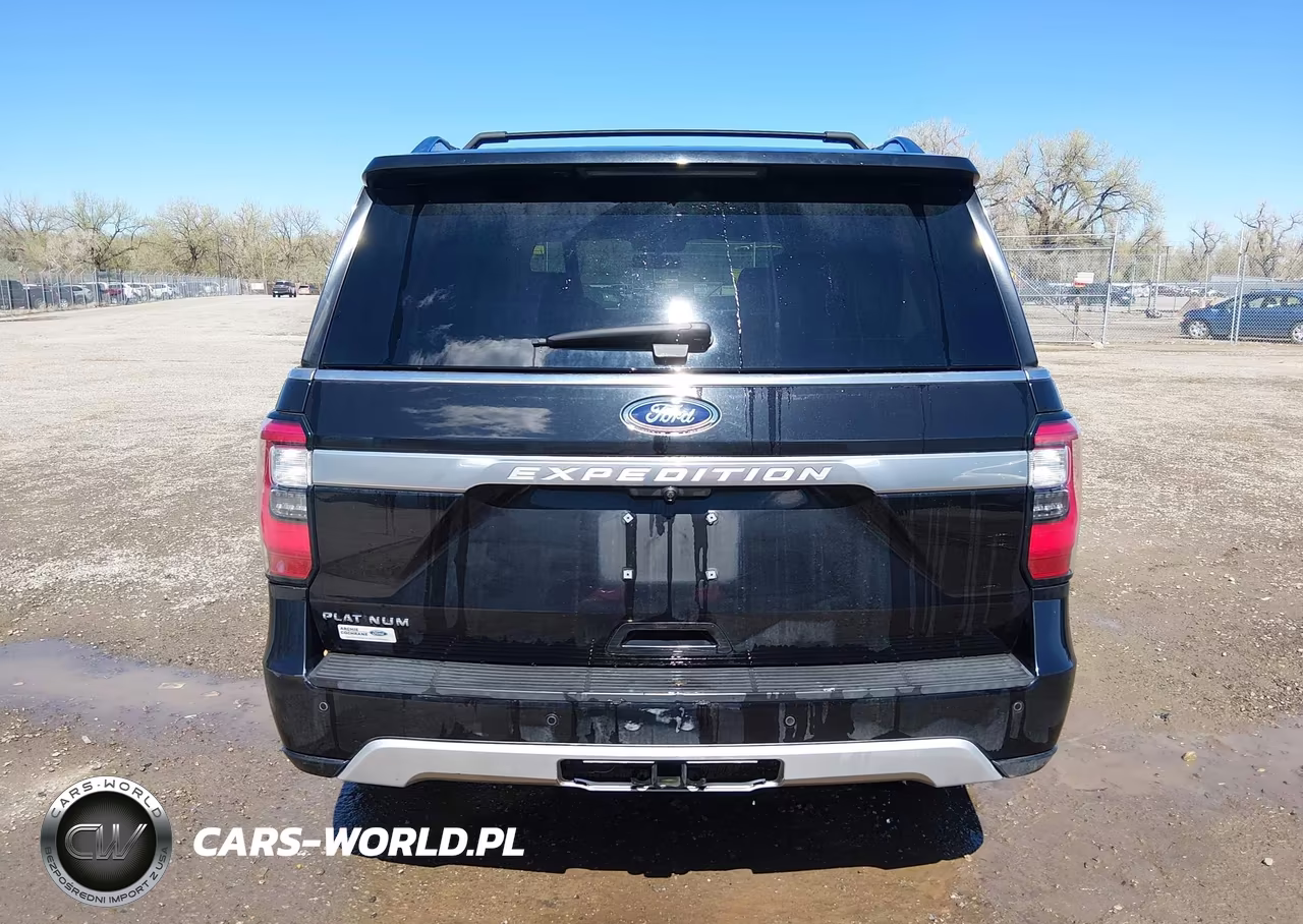 2019 Ford Expedition Platinum VIN:1FMJU1MT2KEA02921 - 17