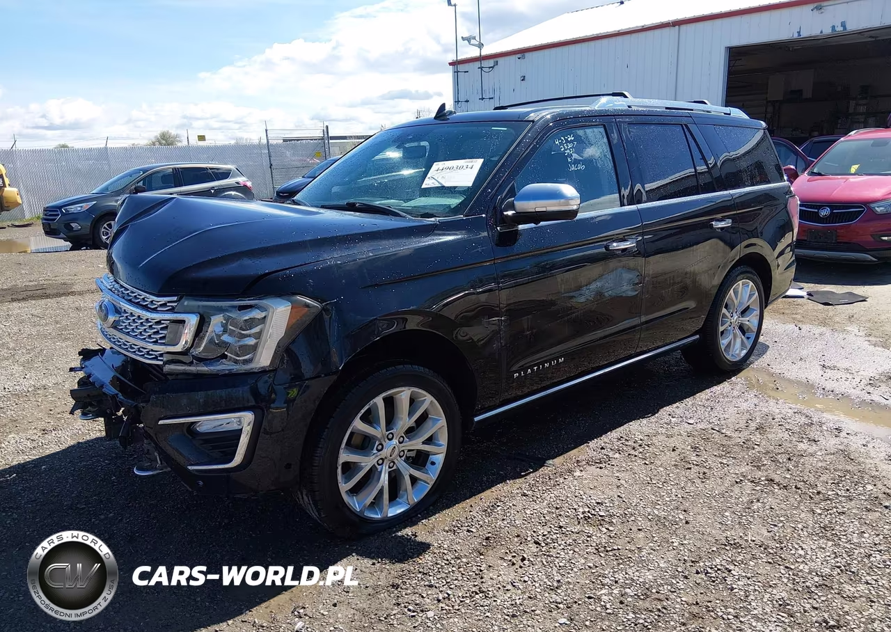 2019 Ford Expedition Platinum VIN:1FMJU1MT2KEA02921 - 2