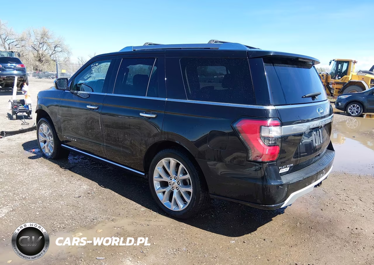 2019 Ford Expedition Platinum VIN:1FMJU1MT2KEA02921 - 3