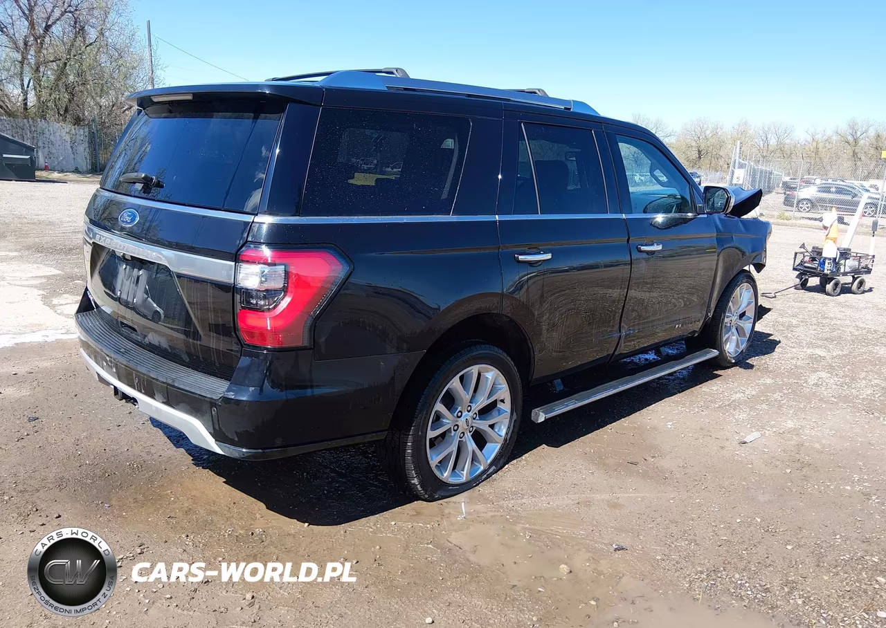 2019 Ford Expedition Platinum VIN:1FMJU1MT2KEA02921 - 4