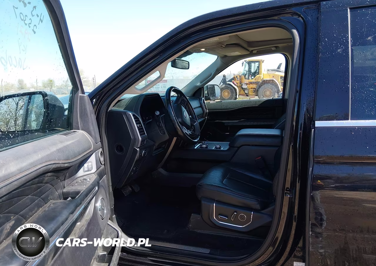 2019 Ford Expedition Platinum VIN:1FMJU1MT2KEA02921 - 5