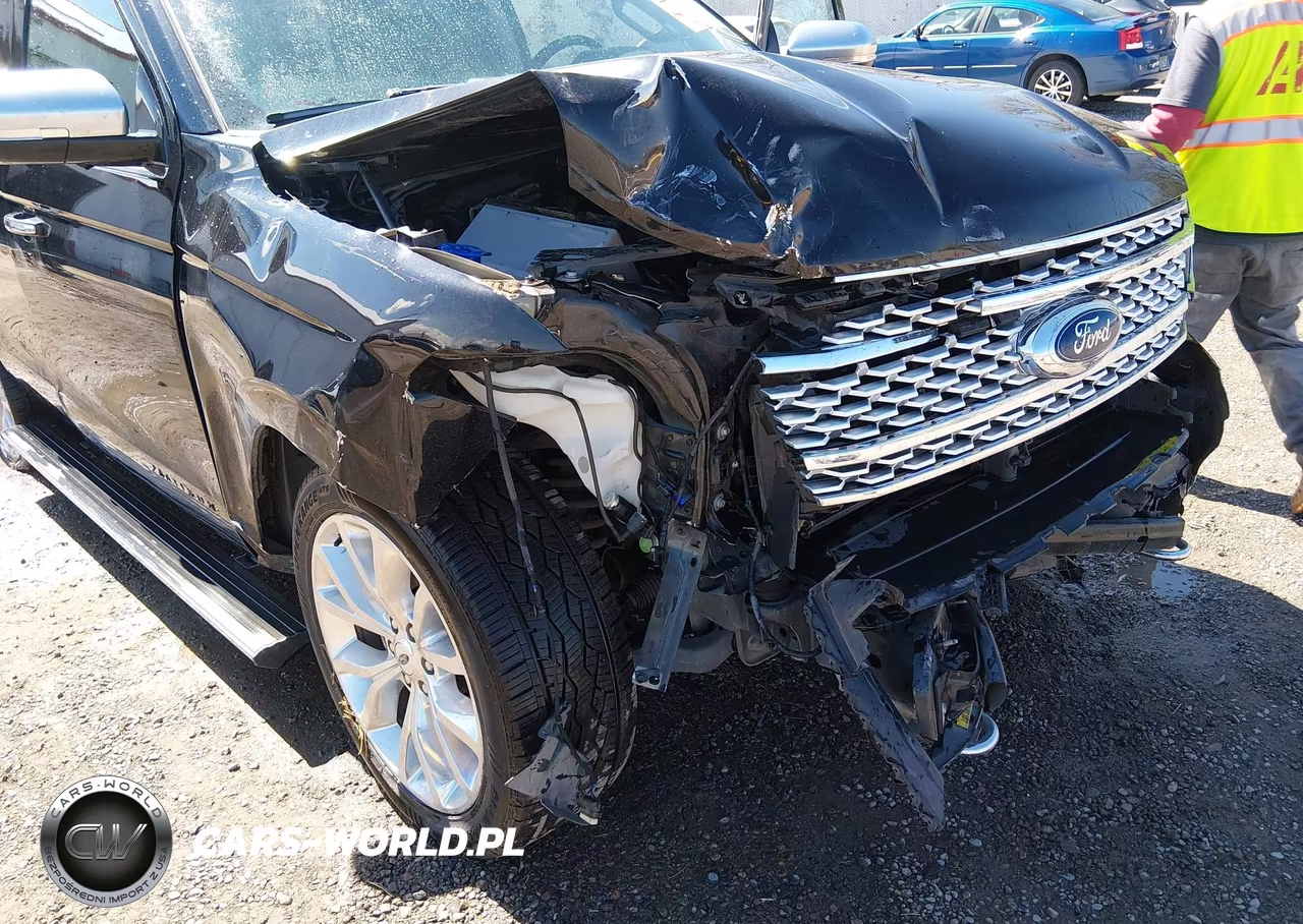 2019 Ford Expedition Platinum VIN:1FMJU1MT2KEA02921 - 6