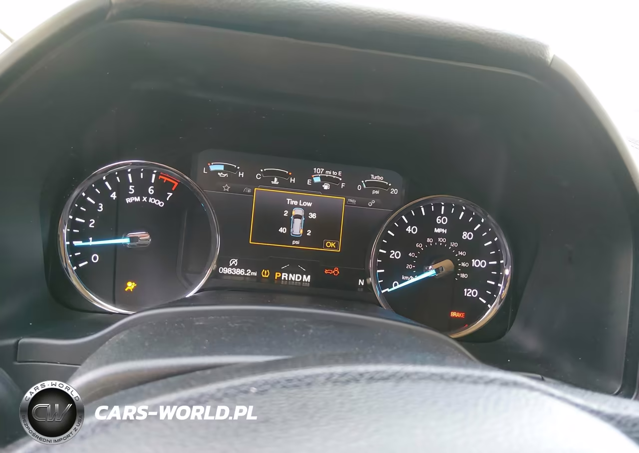 2019 Ford Expedition Platinum VIN:1FMJU1MT2KEA02921 - 7