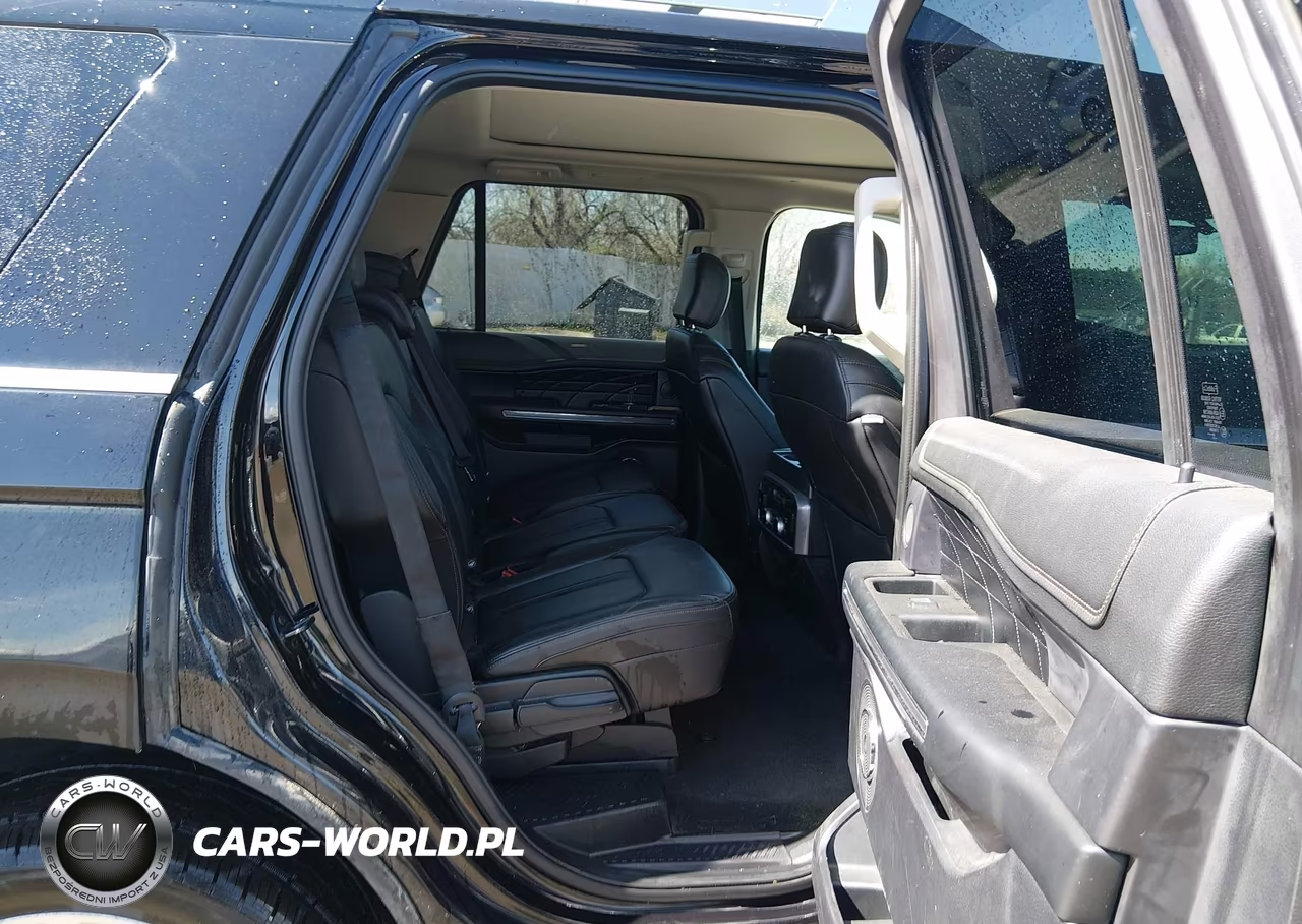 2019 Ford Expedition Platinum VIN:1FMJU1MT2KEA02921 - 8