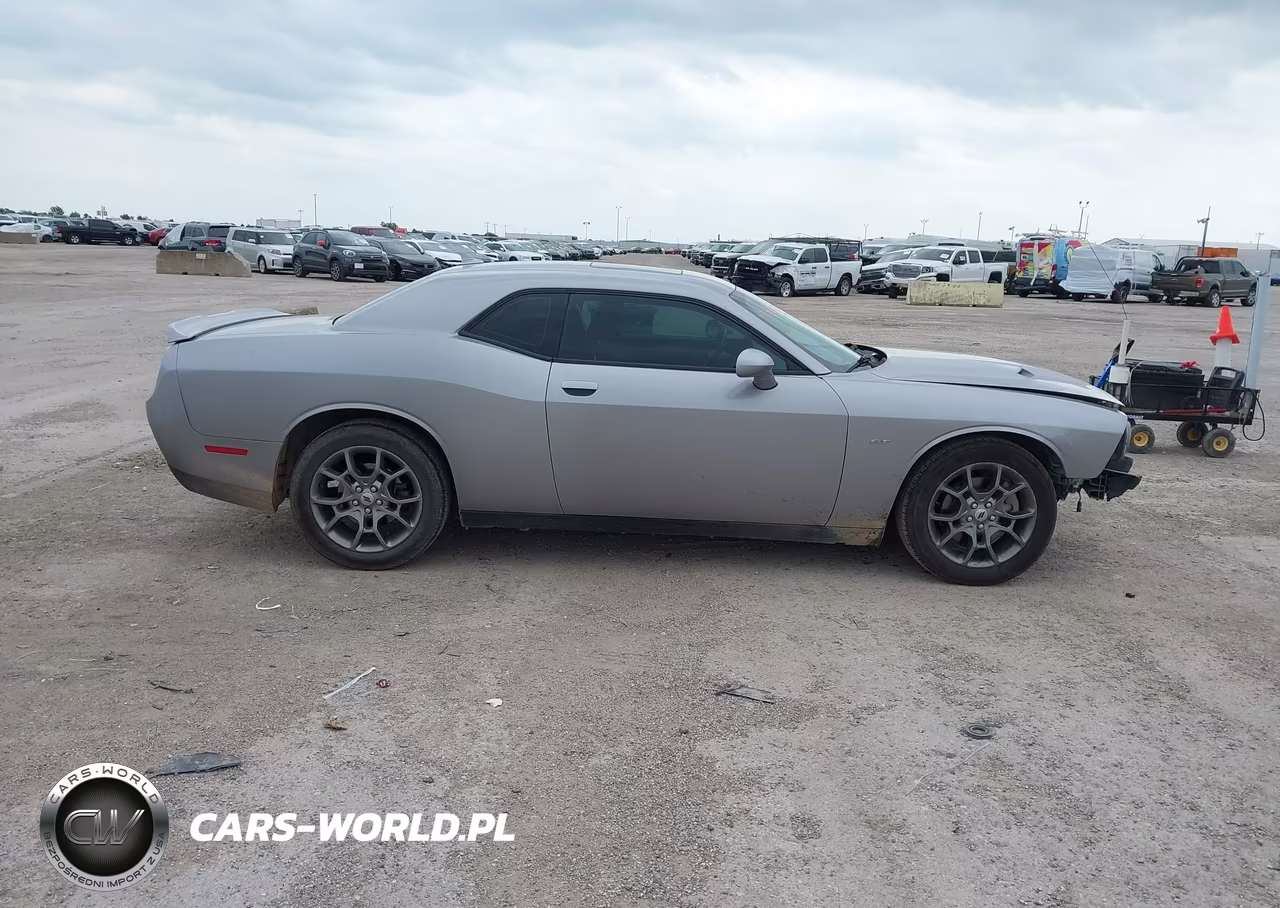 2017 Dodge Challenger Gt VIN:2C3CDZGG9HH555808 - 14
