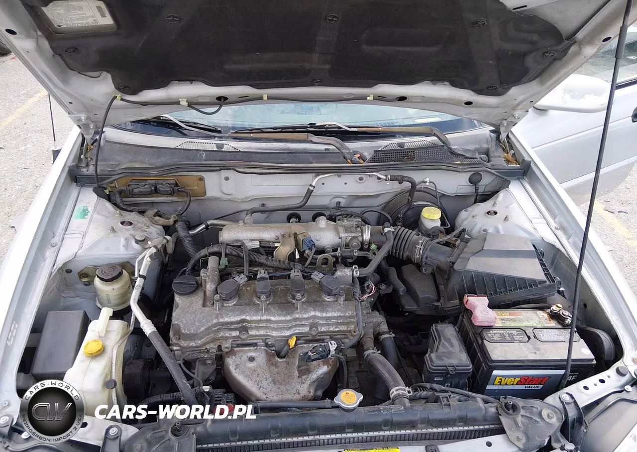 2005 Nissan Sentra 1.8S VIN:3N1CB51D15L511252 - 10