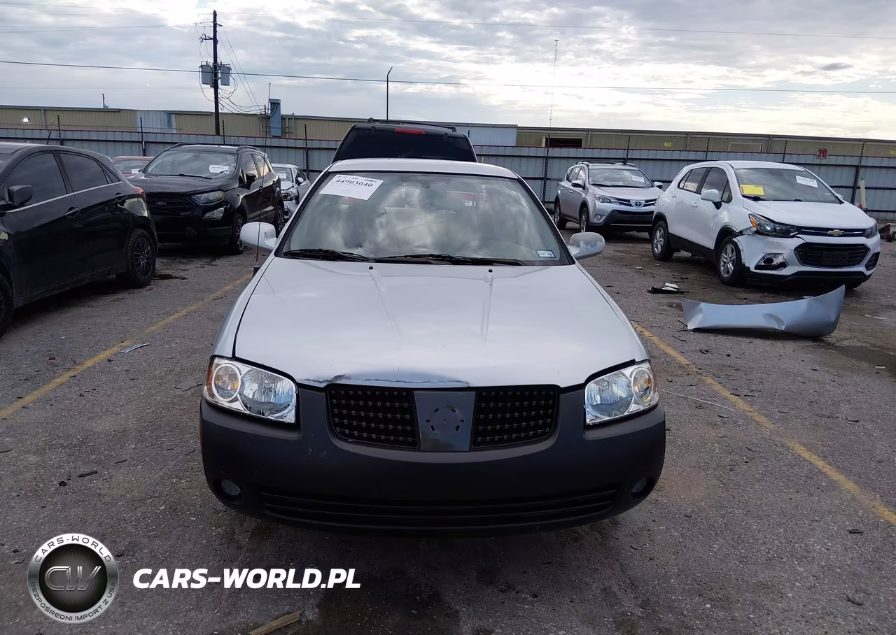 2005 Nissan Sentra 1.8S VIN:3N1CB51D15L511252 - 13