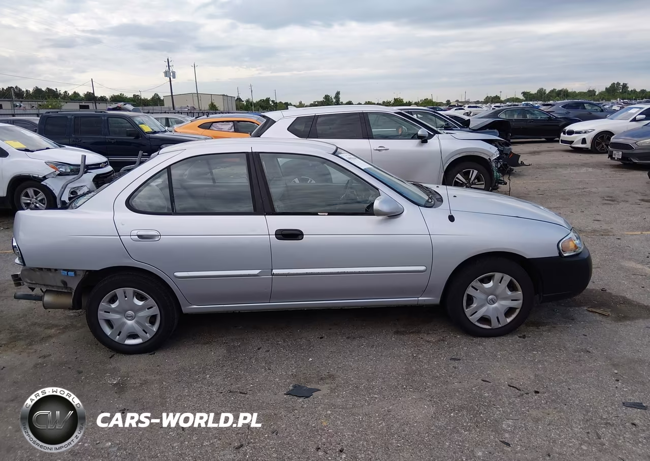 2005 Nissan Sentra 1.8S VIN:3N1CB51D15L511252 - 14