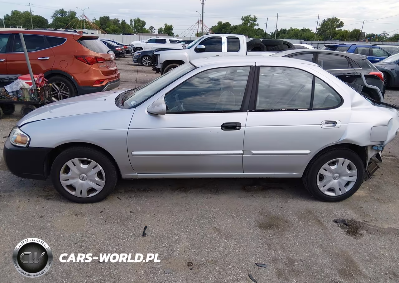2005 Nissan Sentra 1.8S VIN:3N1CB51D15L511252 - 15