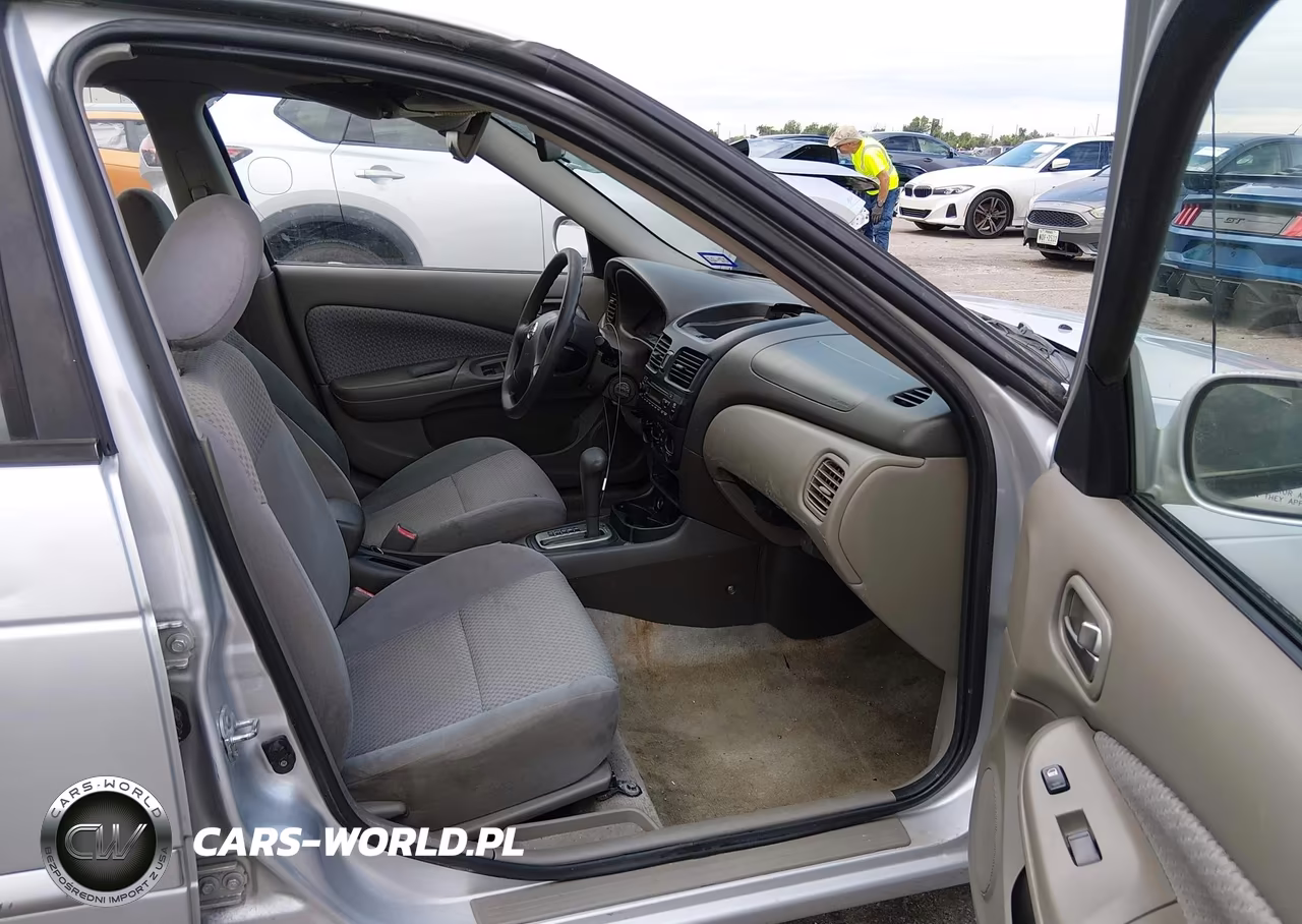 2005 Nissan Sentra 1.8S VIN:3N1CB51D15L511252 - 5