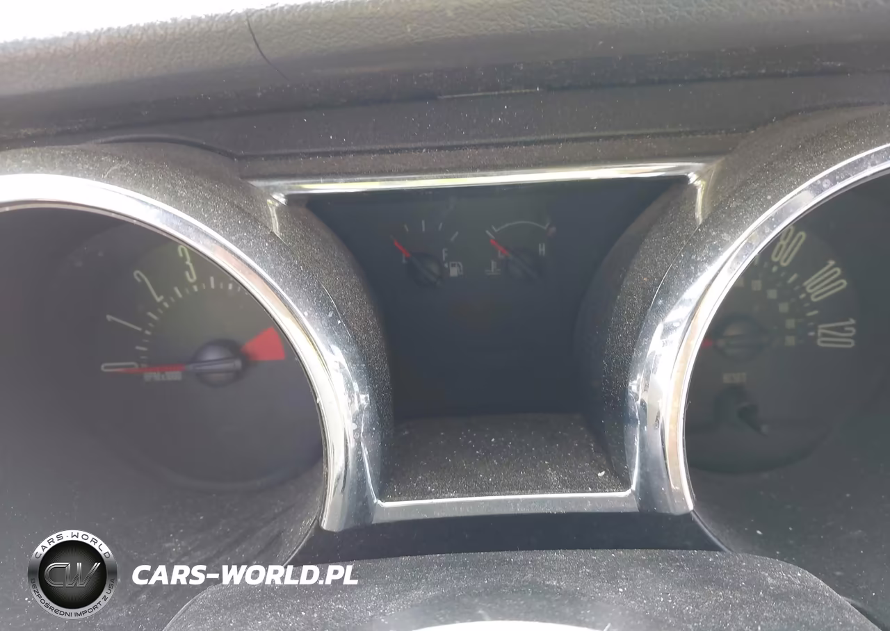 2008 Ford Mustang V6 Deluxe-V6 Premium VIN:1ZVHT84N085182079 - 7