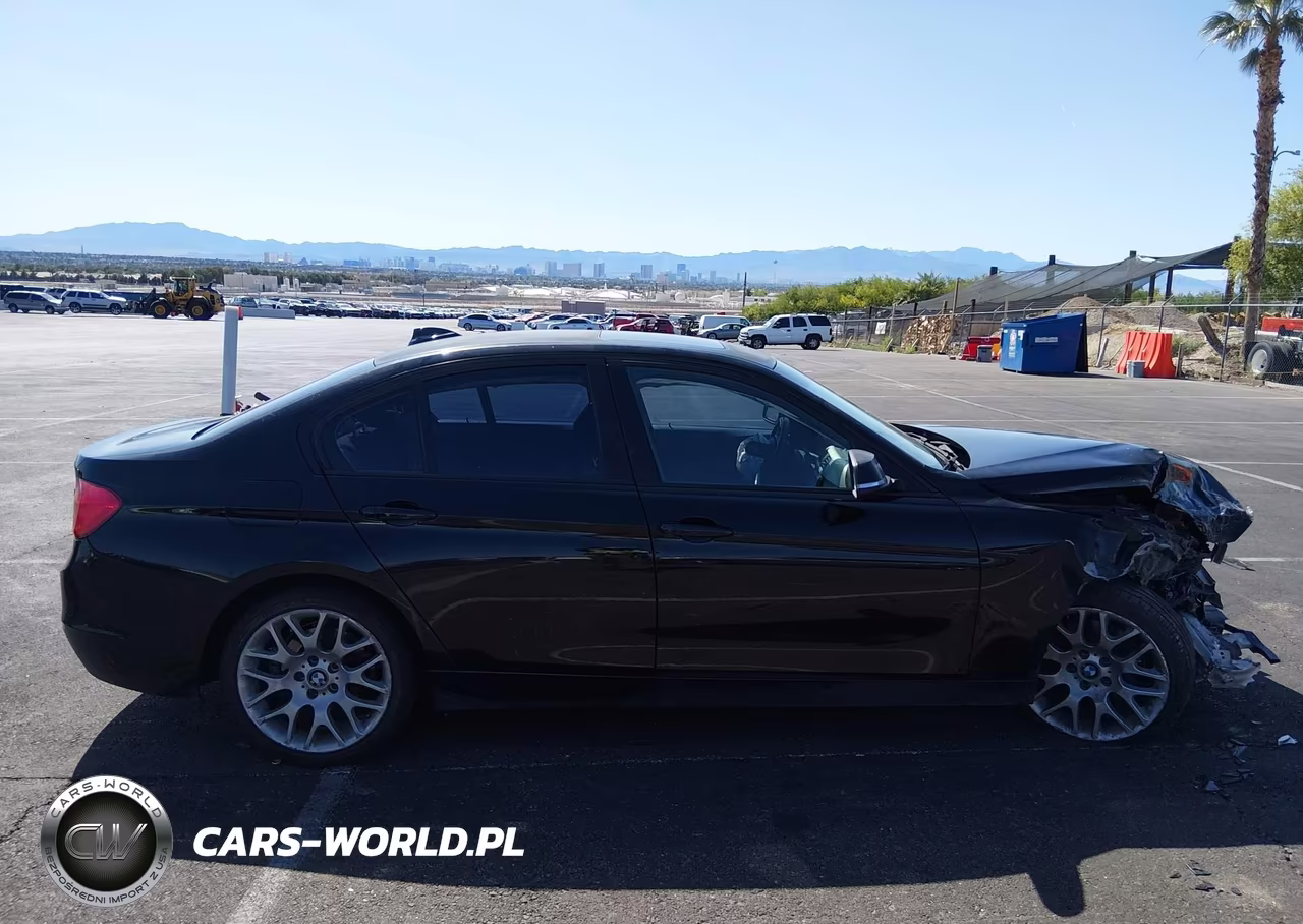 2013 BMW 320I VIN:WBA3B1C55DK129489 - 14