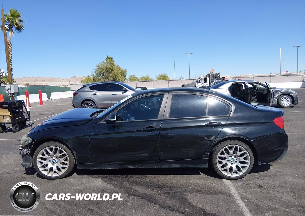 2013 BMW 320I VIN:WBA3B1C55DK129489 - 15