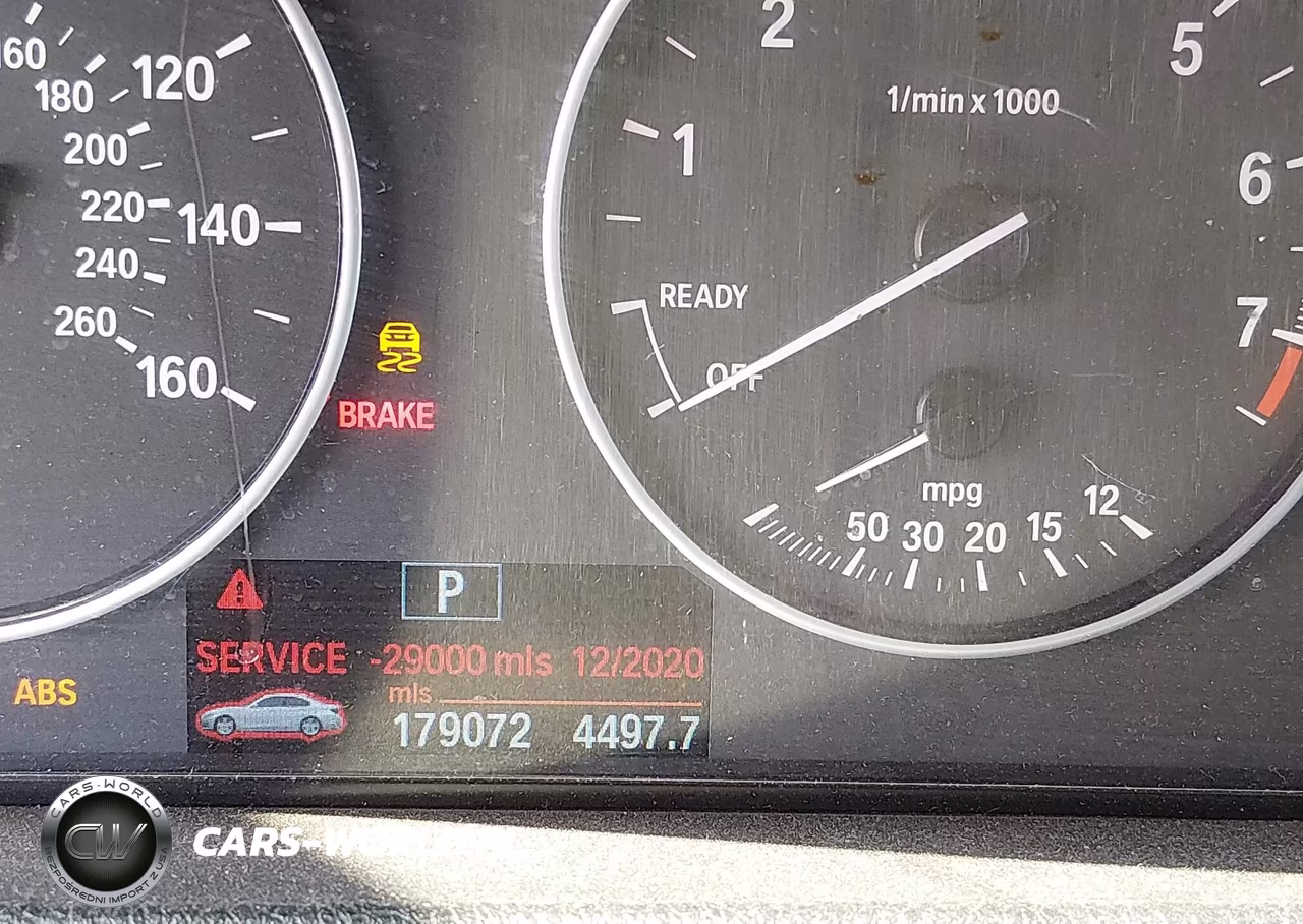 2013 BMW 320I VIN:WBA3B1C55DK129489 - 16