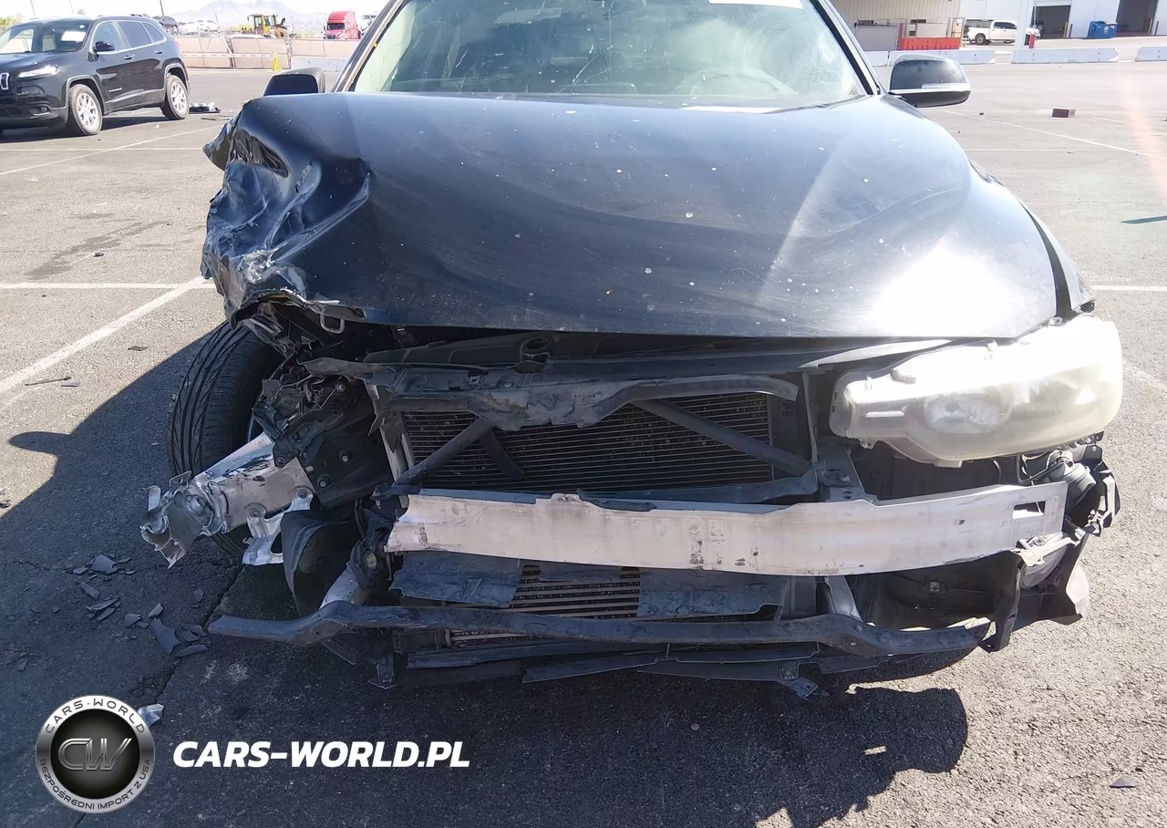 2013 BMW 320I VIN:WBA3B1C55DK129489 - 6