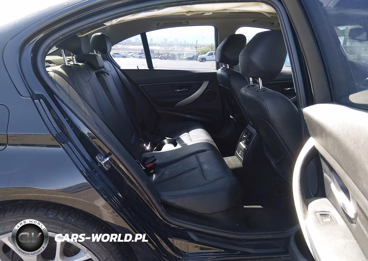 2013 BMW 320I VIN:WBA3B1C55DK129489 - 8