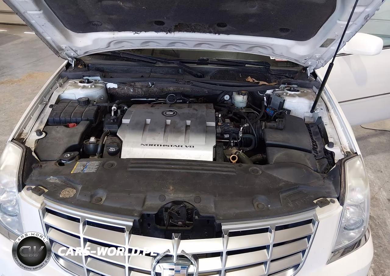 2010 Cadillac Dts Standard VIN:1G6KA5EY4AU123573 - 10