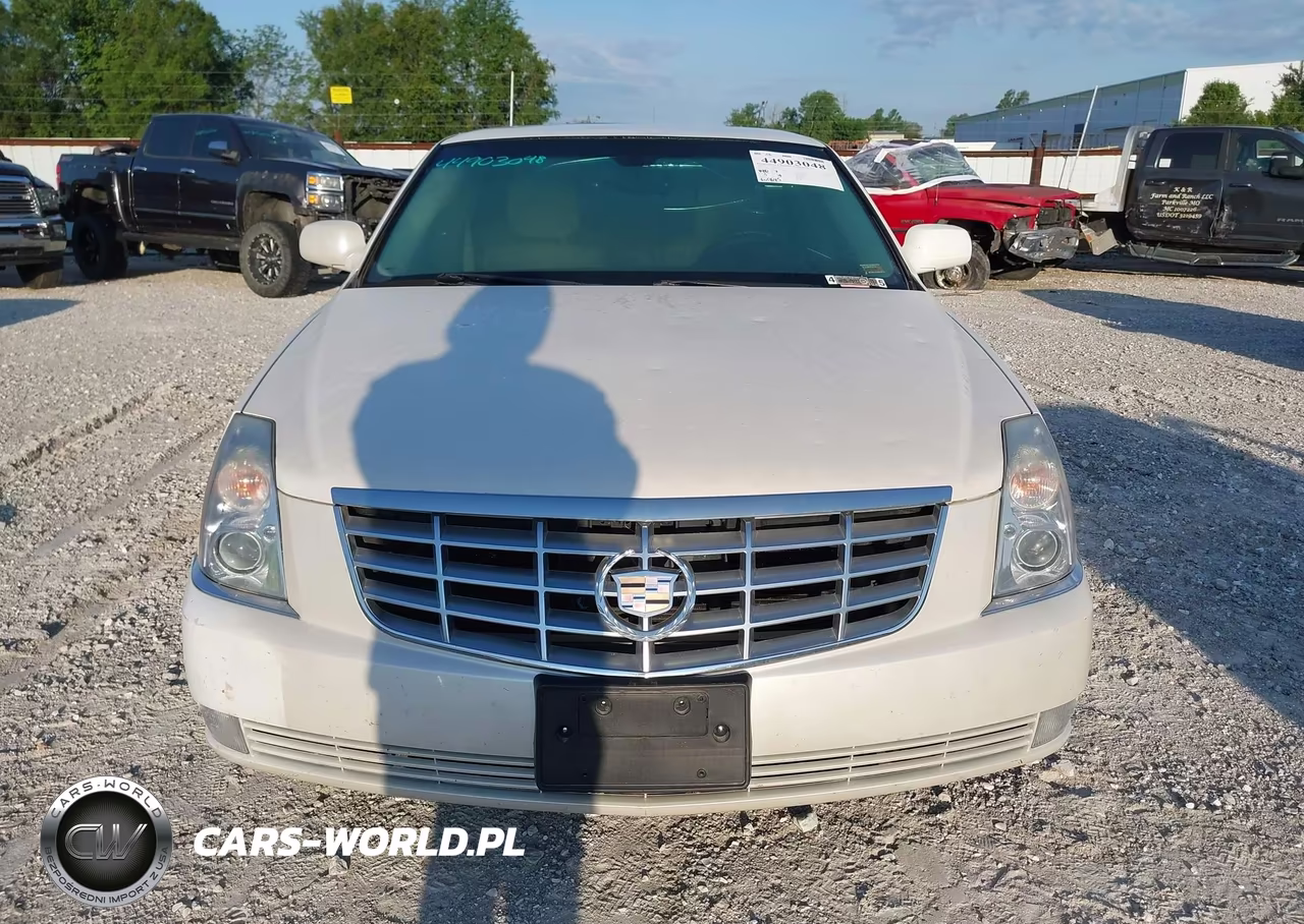 2010 Cadillac Dts Standard VIN:1G6KA5EY4AU123573 - 12