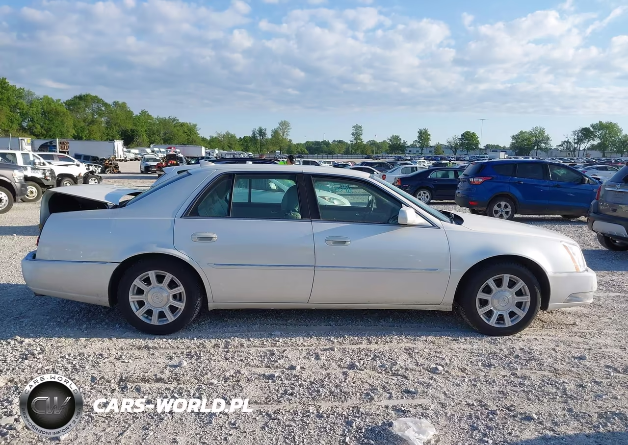 2010 Cadillac Dts Standard VIN:1G6KA5EY4AU123573 - 13
