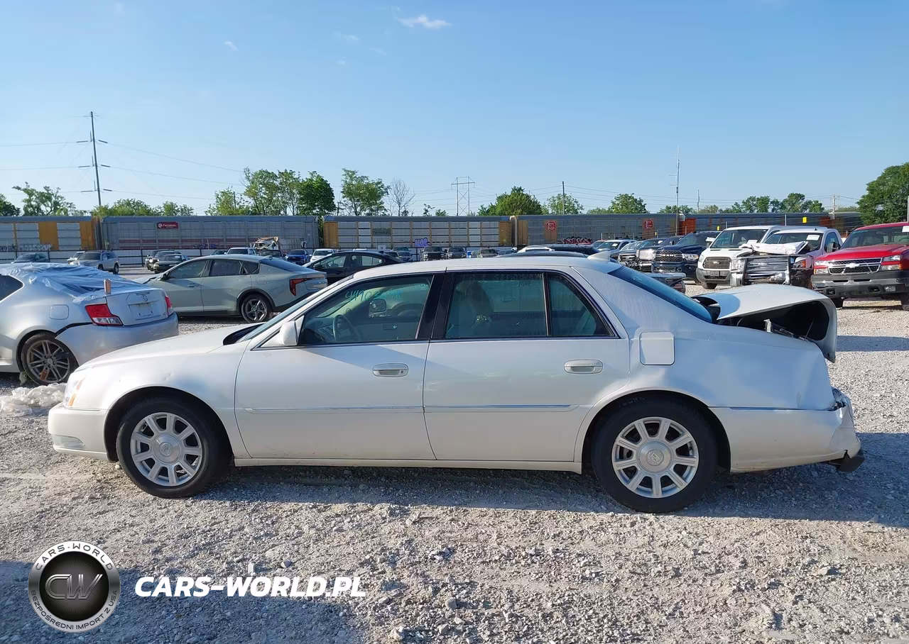 2010 Cadillac Dts Standard VIN:1G6KA5EY4AU123573 - 14