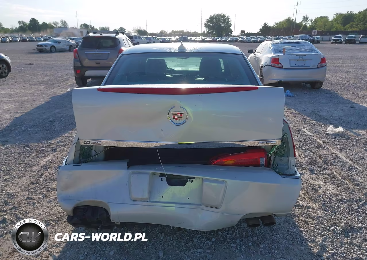 2010 Cadillac Dts Standard VIN:1G6KA5EY4AU123573 - 16