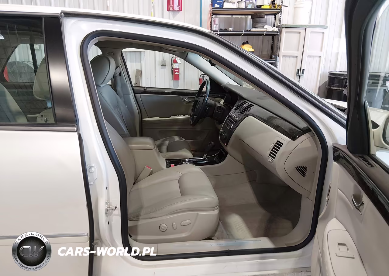 2010 Cadillac Dts Standard VIN:1G6KA5EY4AU123573 - 5