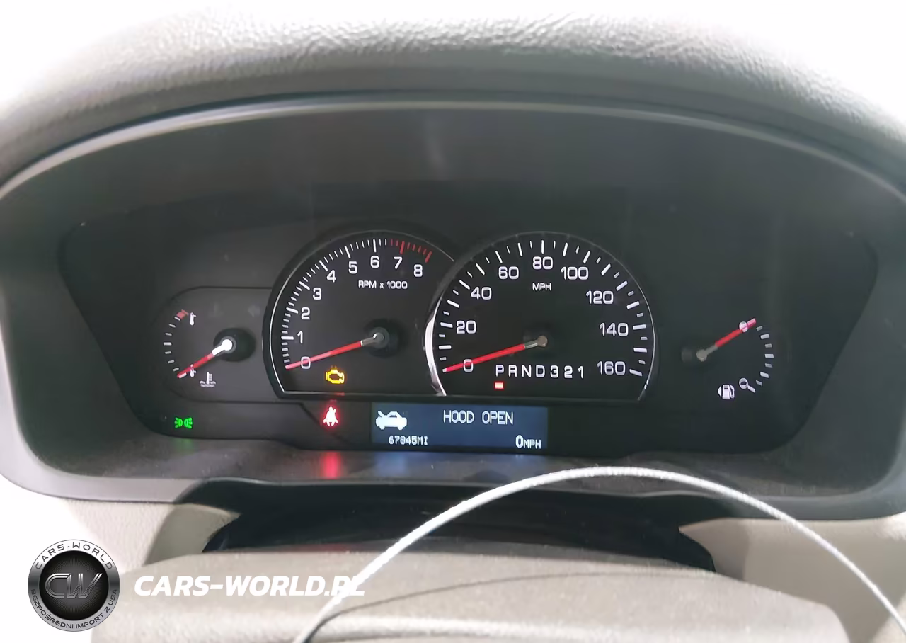 2010 Cadillac Dts Standard VIN:1G6KA5EY4AU123573 - 7