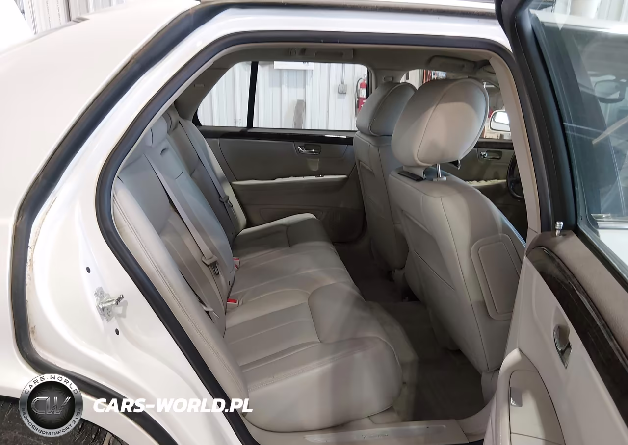 2010 Cadillac Dts Standard VIN:1G6KA5EY4AU123573 - 8