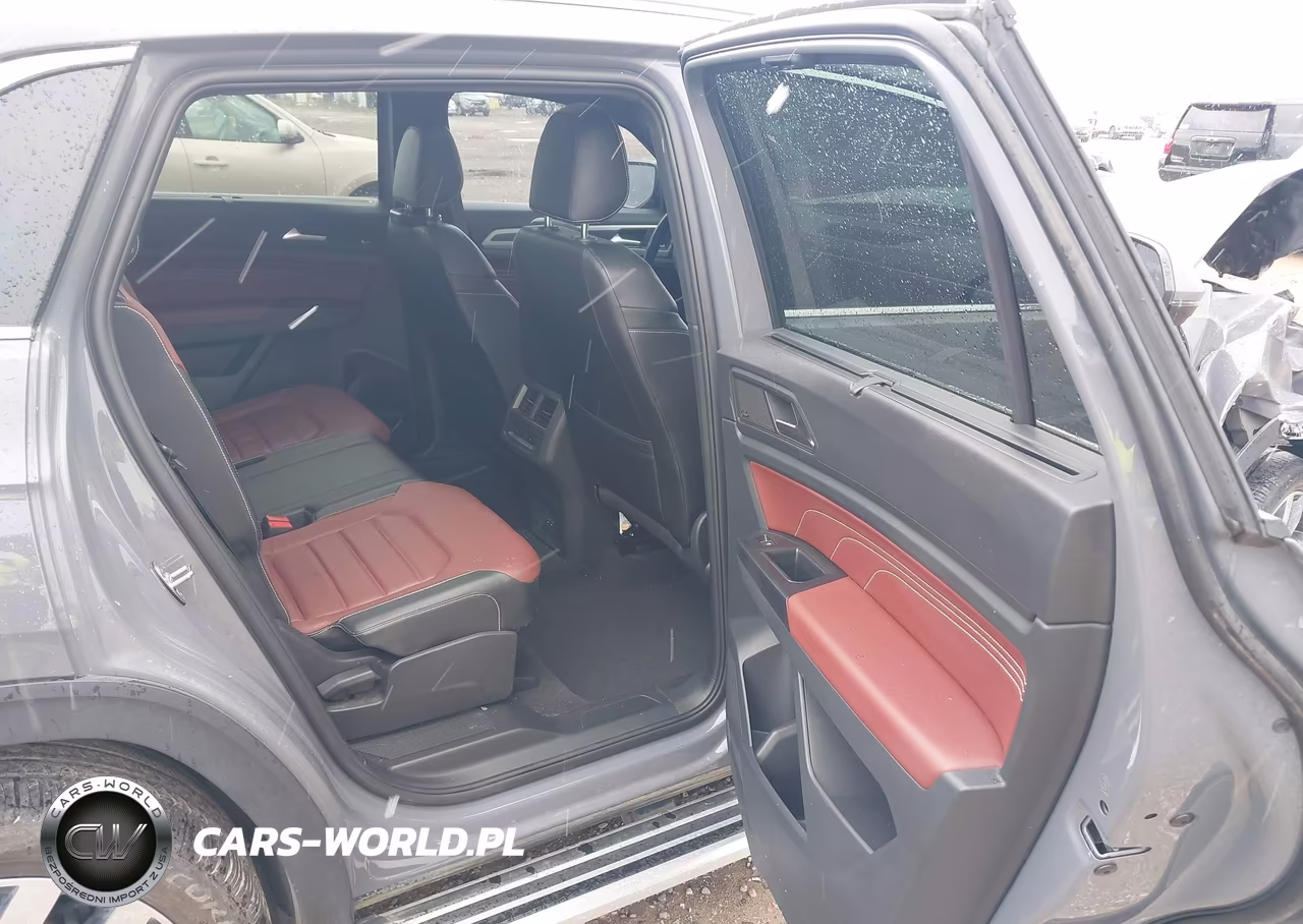 2021 Volkswagen Atlas Cross Sport 3.6L V6 Sel Premium R-Line VIN:1V2FE2CA3MC214155 - 8