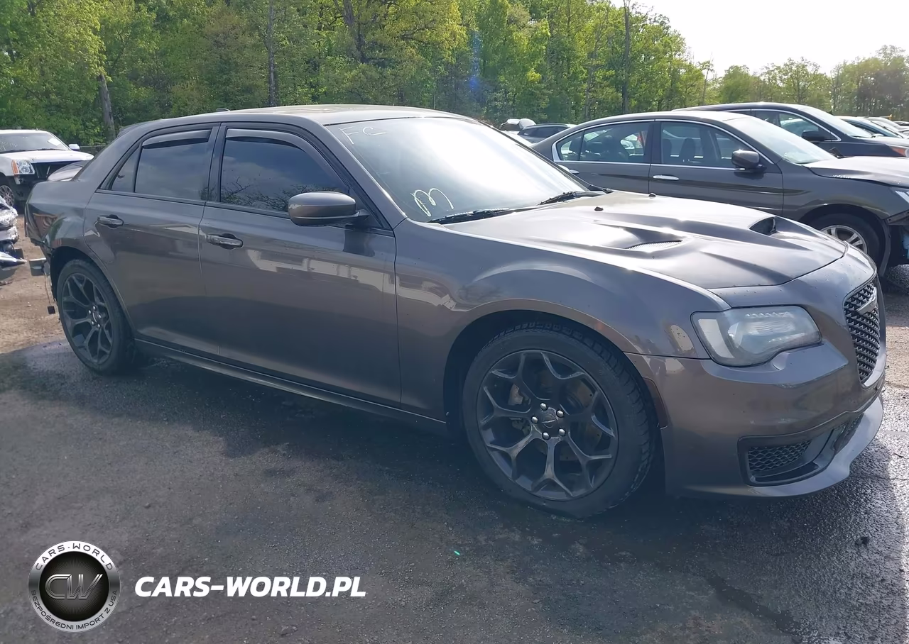 2020 Chrysler 300 300S