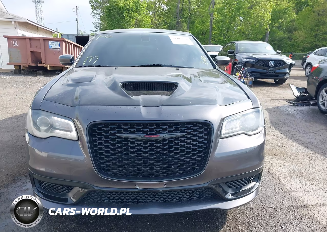 2020 Chrysler 300 300S VIN:2C3CCABT8LH187283 - 12