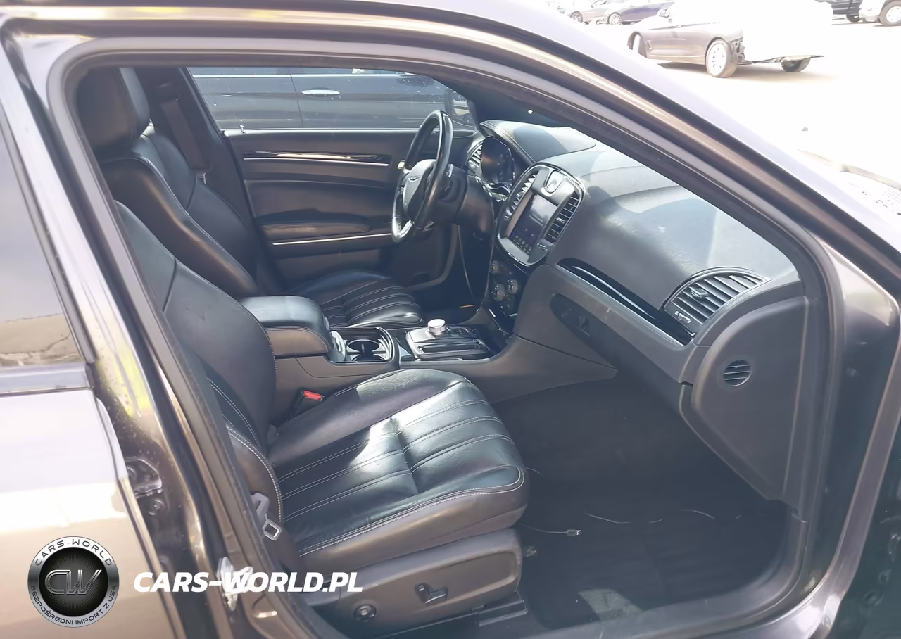 2020 Chrysler 300 300S VIN:2C3CCABT8LH187283 - 5