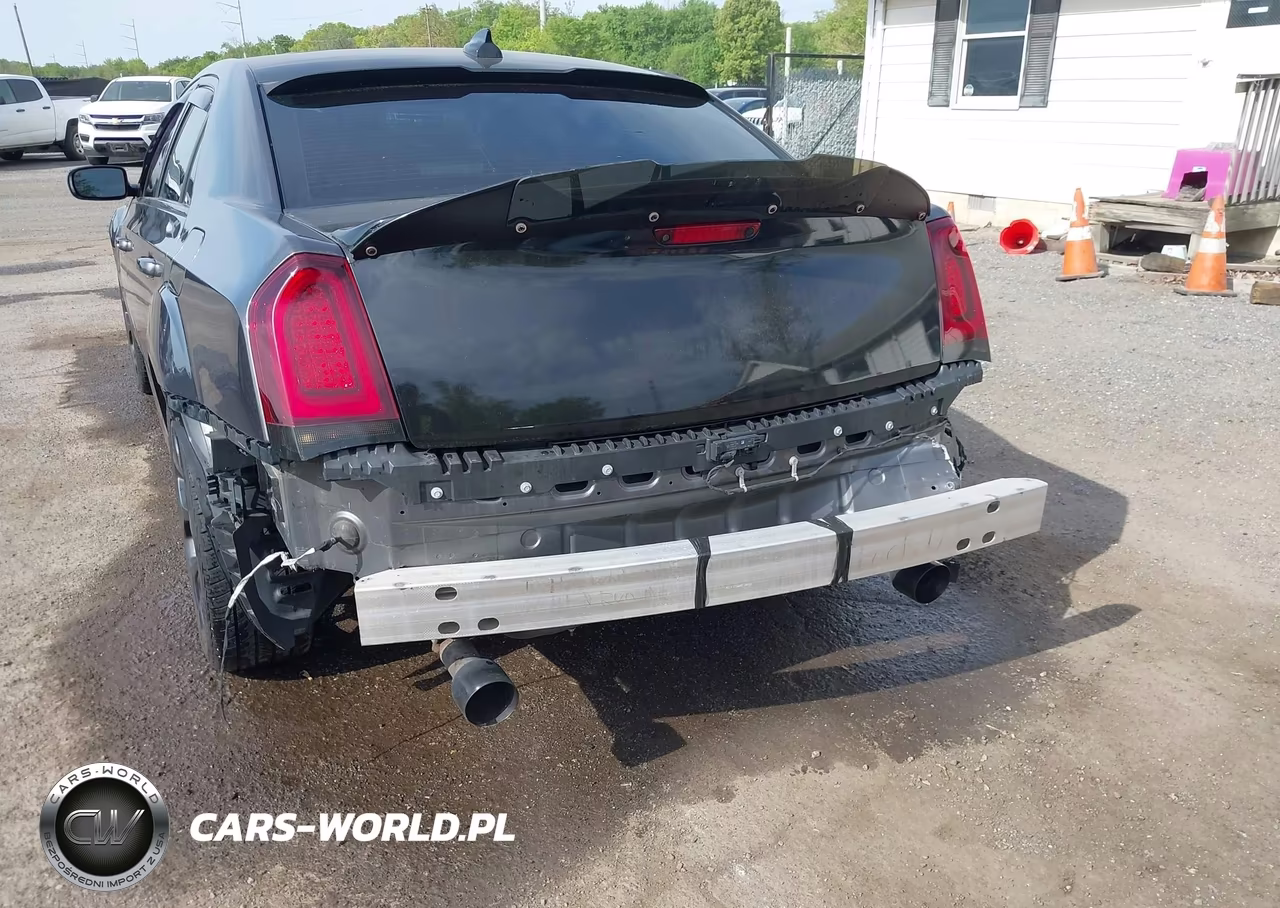 2020 Chrysler 300 300S VIN:2C3CCABT8LH187283 - 6