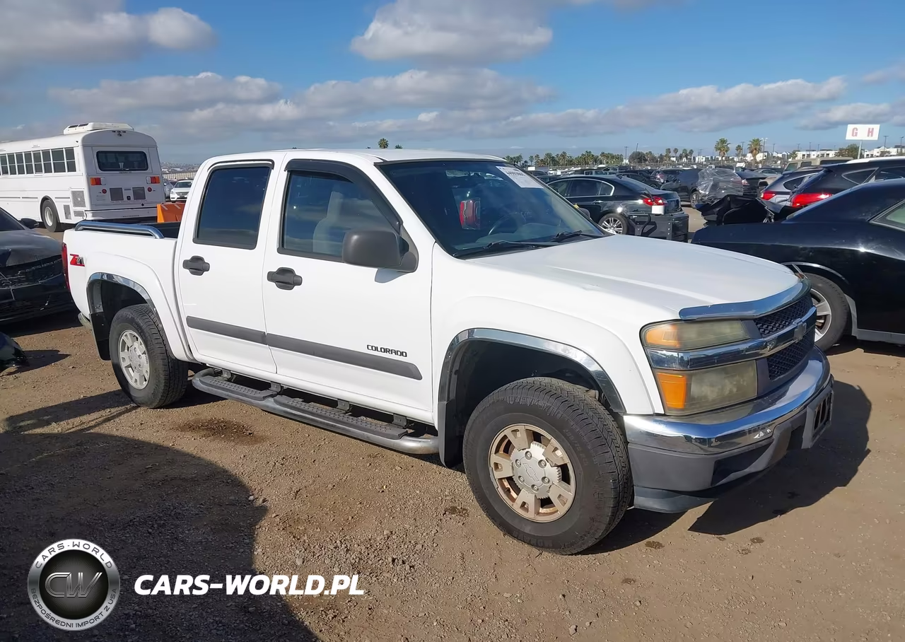 2004 Chevrolet Colorado Ls