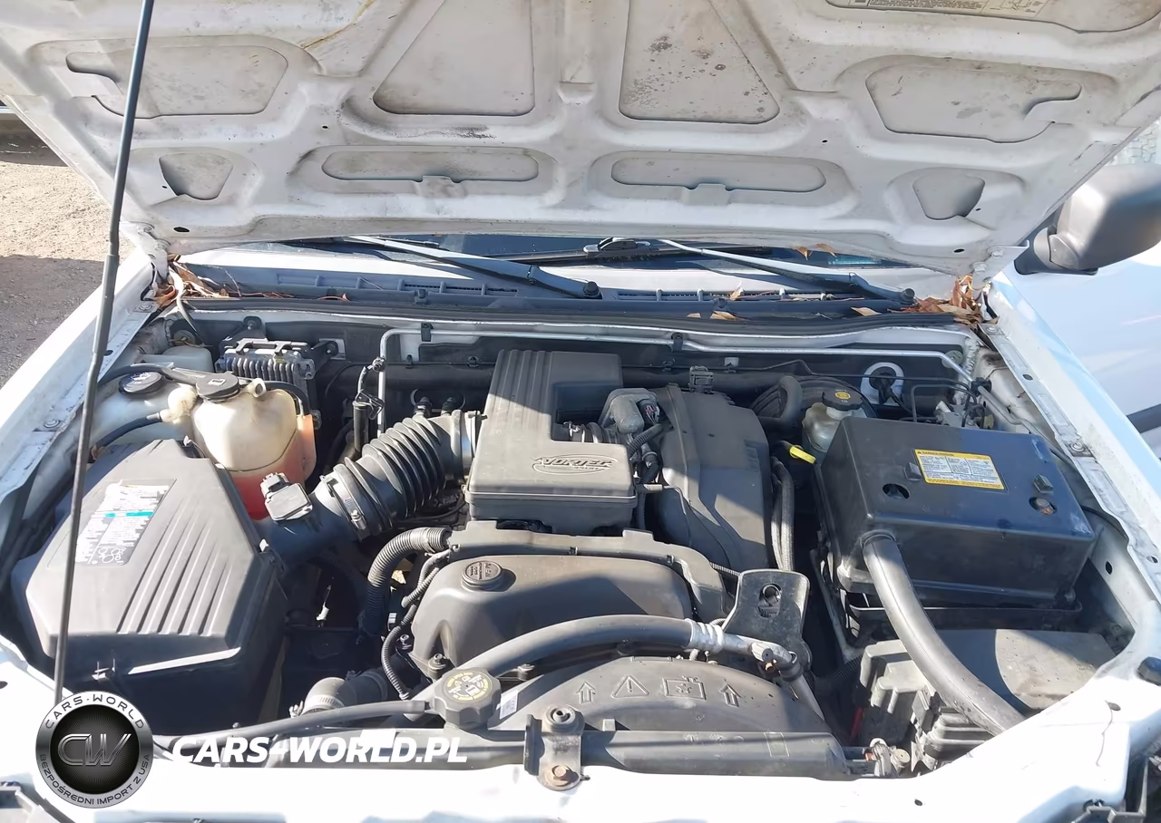 2004 Chevrolet Colorado Ls VIN:1GCDS136948106665 - 10