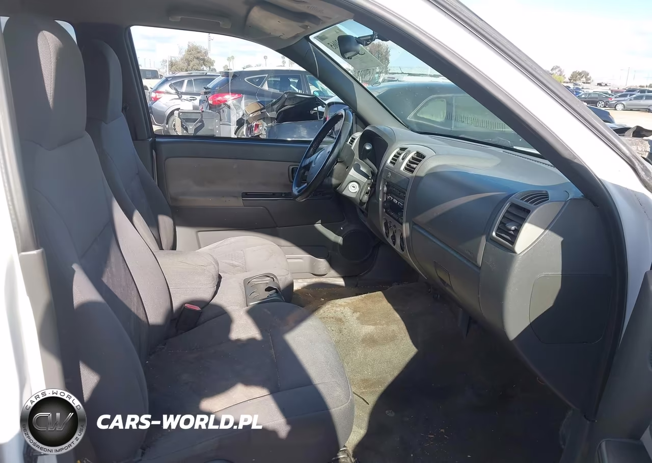 2004 Chevrolet Colorado Ls VIN:1GCDS136948106665 - 5