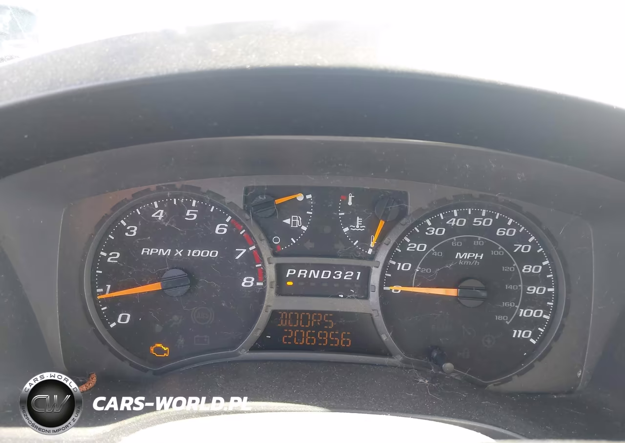 2004 Chevrolet Colorado Ls VIN:1GCDS136948106665 - 7
