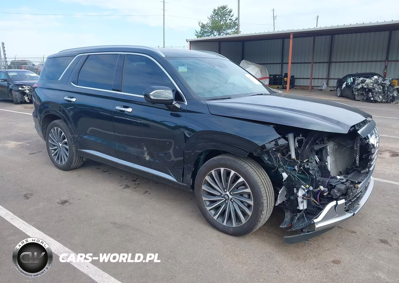 2024 Hyundai Palisade Calligraphy – zdjęcie 1 z 18