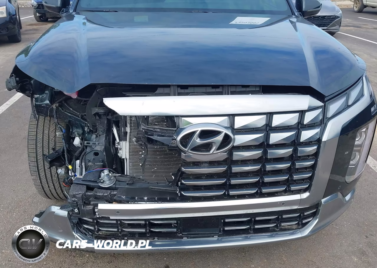 2024 Hyundai Palisade Calligraphy VIN:KM8R7DGE2RU729341 - 18