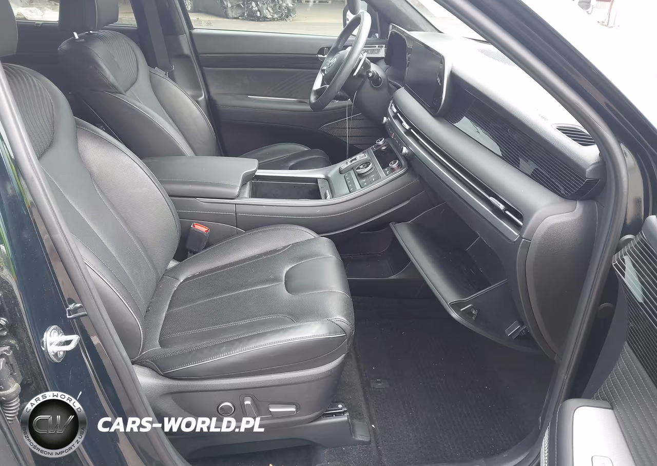 2024 Hyundai Palisade Calligraphy VIN:KM8R7DGE2RU729341 - 5