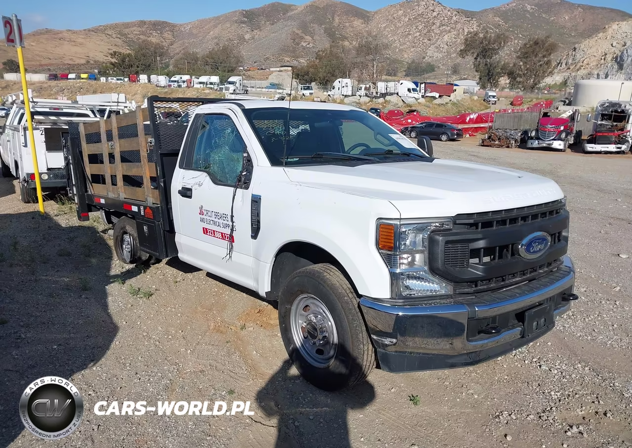 2022 Ford F-350 Xl