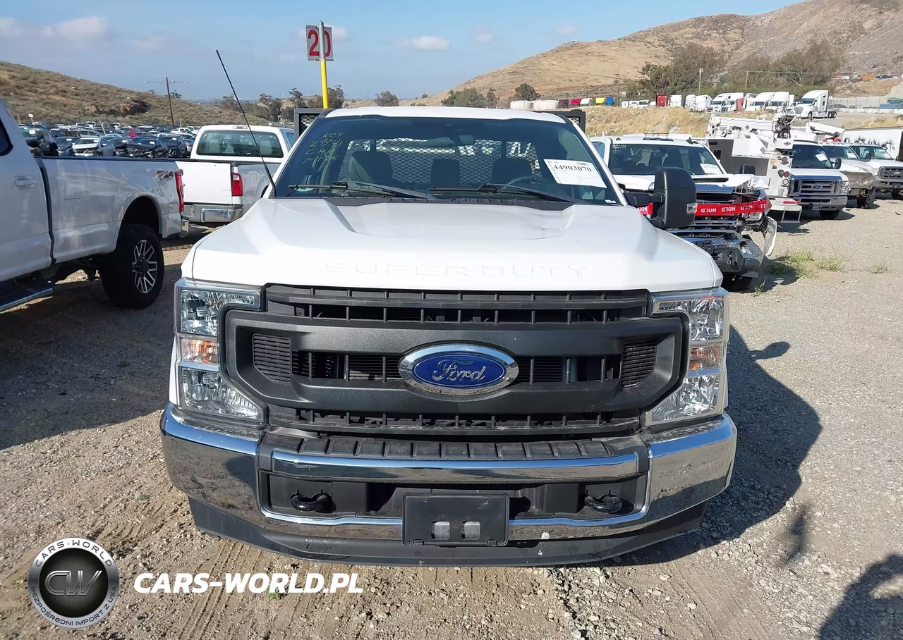 2022 Ford F-350 Xl VIN:1FTRF3A65NEG46199 - 15
