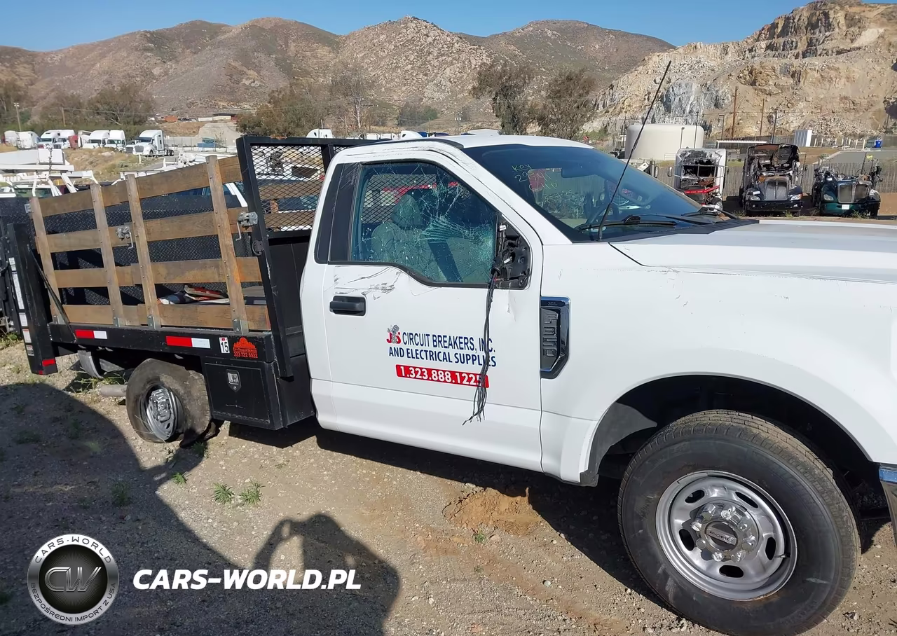 2022 Ford F-350 Xl VIN:1FTRF3A65NEG46199 - 16
