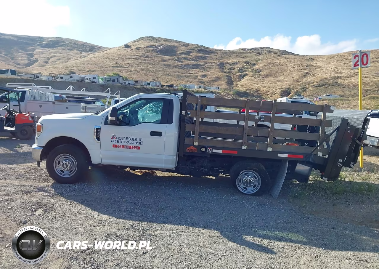 2022 Ford F-350 Xl VIN:1FTRF3A65NEG46199 - 17