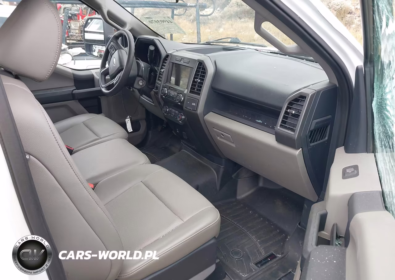 2022 Ford F-350 Xl VIN:1FTRF3A65NEG46199 - 7
