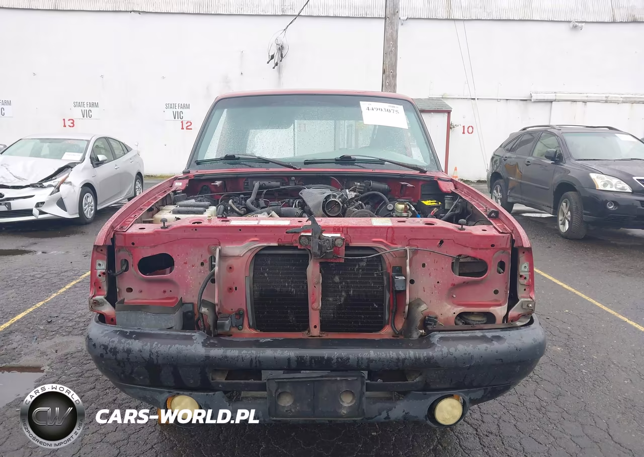 1997 Ford Ranger Splash-Stx-Xlt VIN:1FTCR15X0VTA08474 - 11