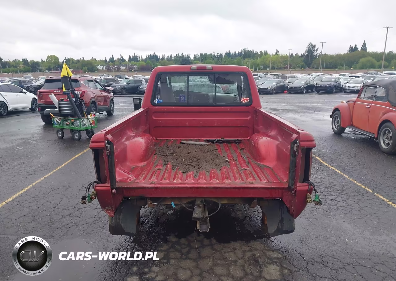 1997 Ford Ranger Splash-Stx-Xlt VIN:1FTCR15X0VTA08474 - 15