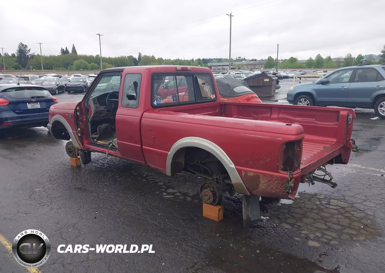 1997 Ford Ranger Splash-Stx-Xlt VIN:1FTCR15X0VTA08474 - 3