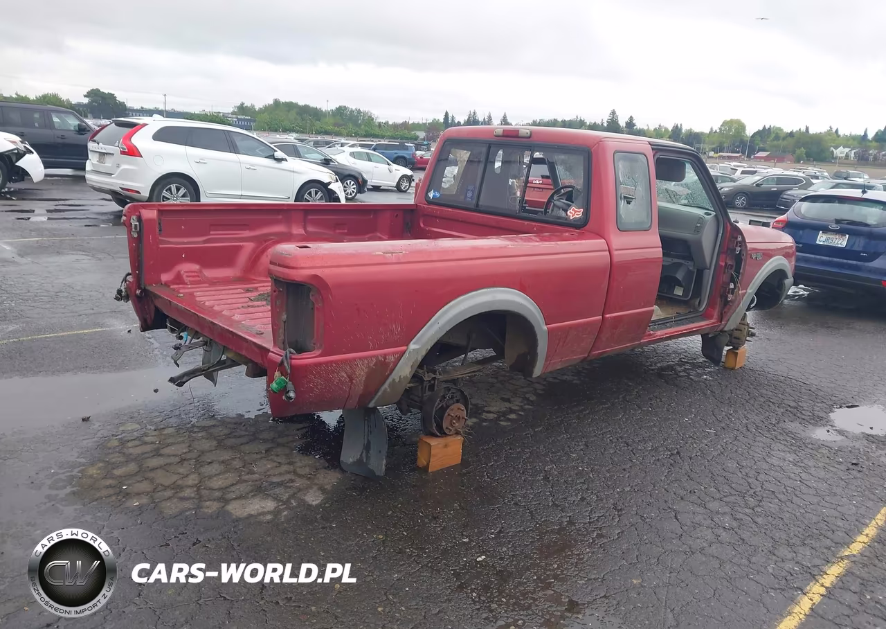 1997 Ford Ranger Splash-Stx-Xlt VIN:1FTCR15X0VTA08474 - 4